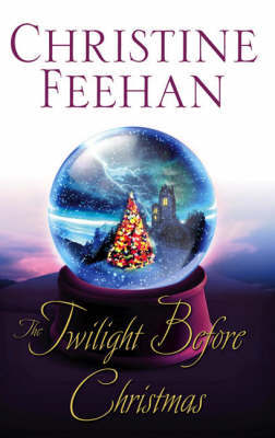 The Twilight before Christmas (Drake Sisters #2) by Christine Feehan