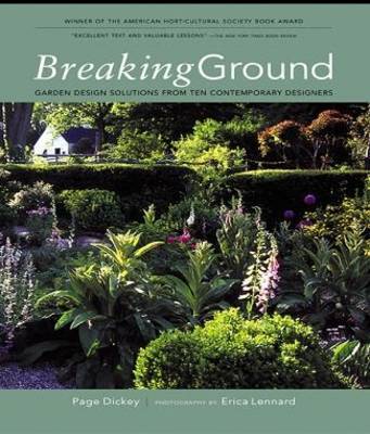 Breaking Ground by Page Dickey image