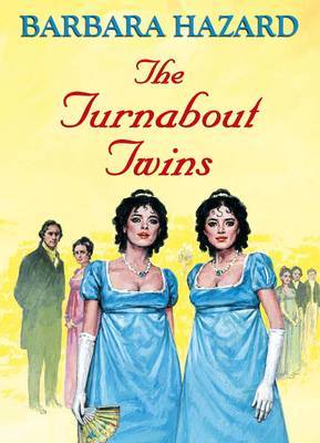 The Turnabout Twins by Barbara Hazard image