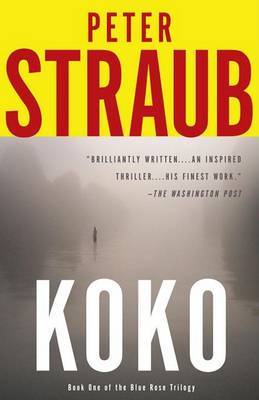 Koko by Peter Straub image