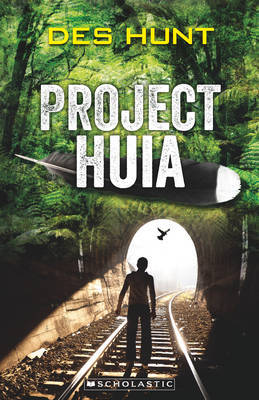 Project Huia by Des Hunt image