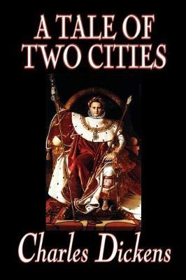 A Tale of Two Cities by Charles Dickens image