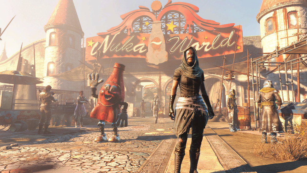 Fallout 4 Game of the Year Edition for PC Games image
