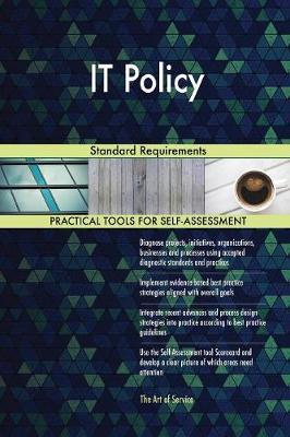It Policy Standard Requirements by Gerardus Blokdyk image