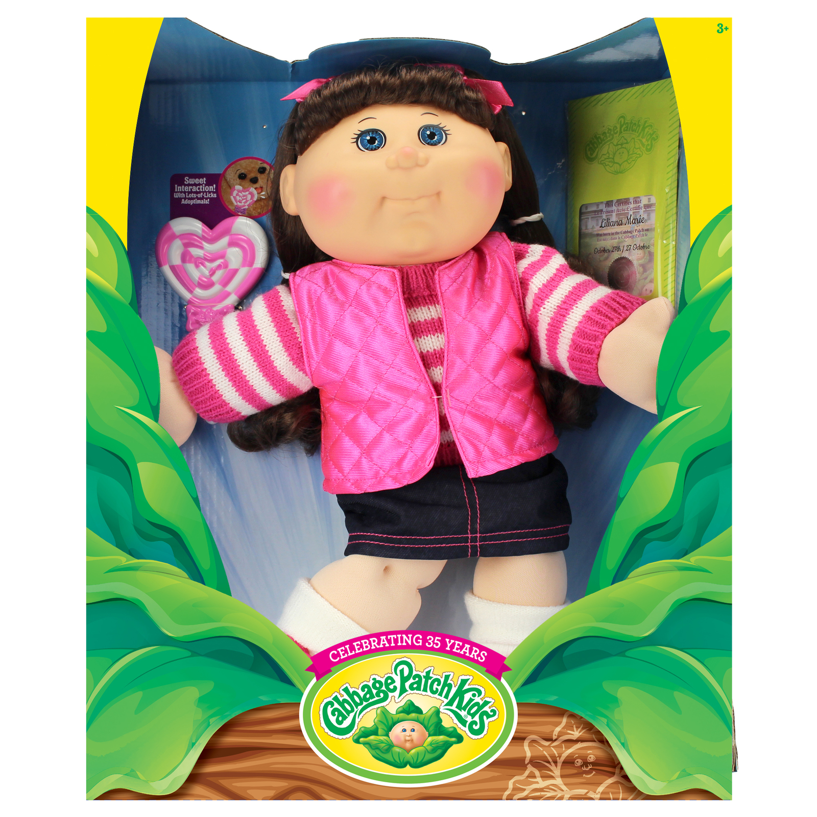 Cabbage Patch Kids - 14" Plush Doll image