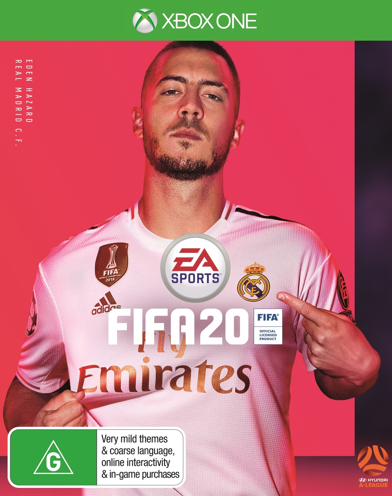 FIFA 20 on Xbox One