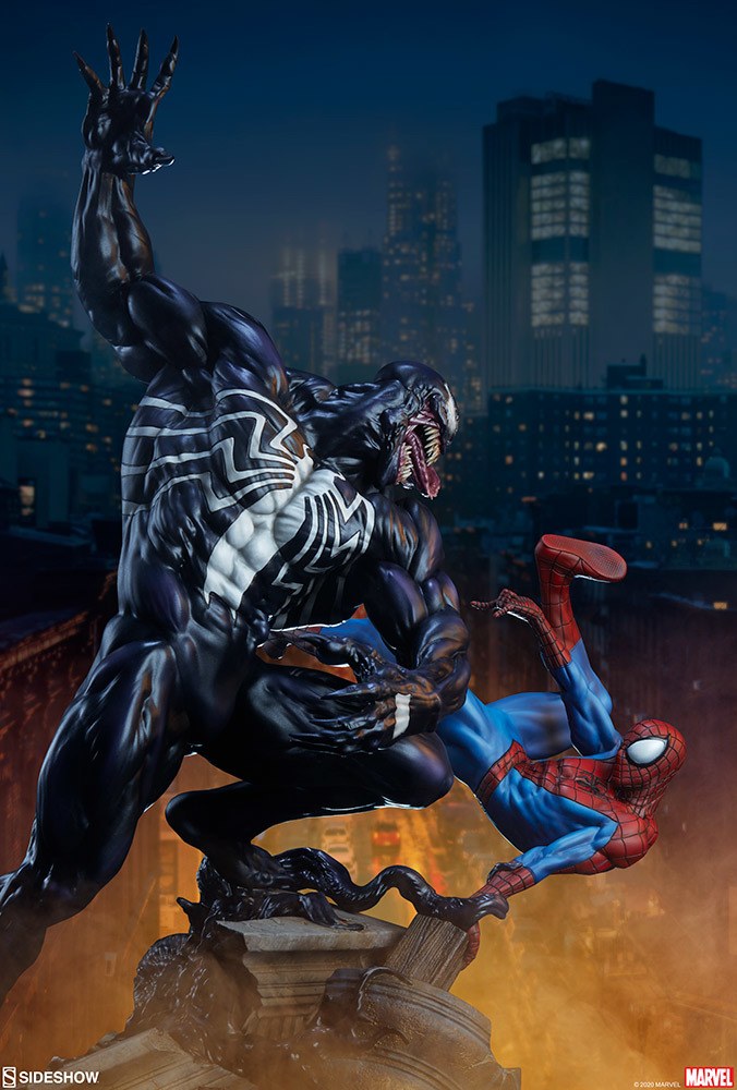 SpiderMan vs Venom 22