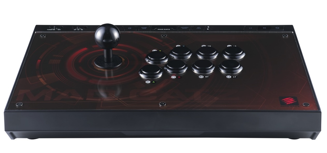 Mad Catz EGO Fight Stick for PS4 image