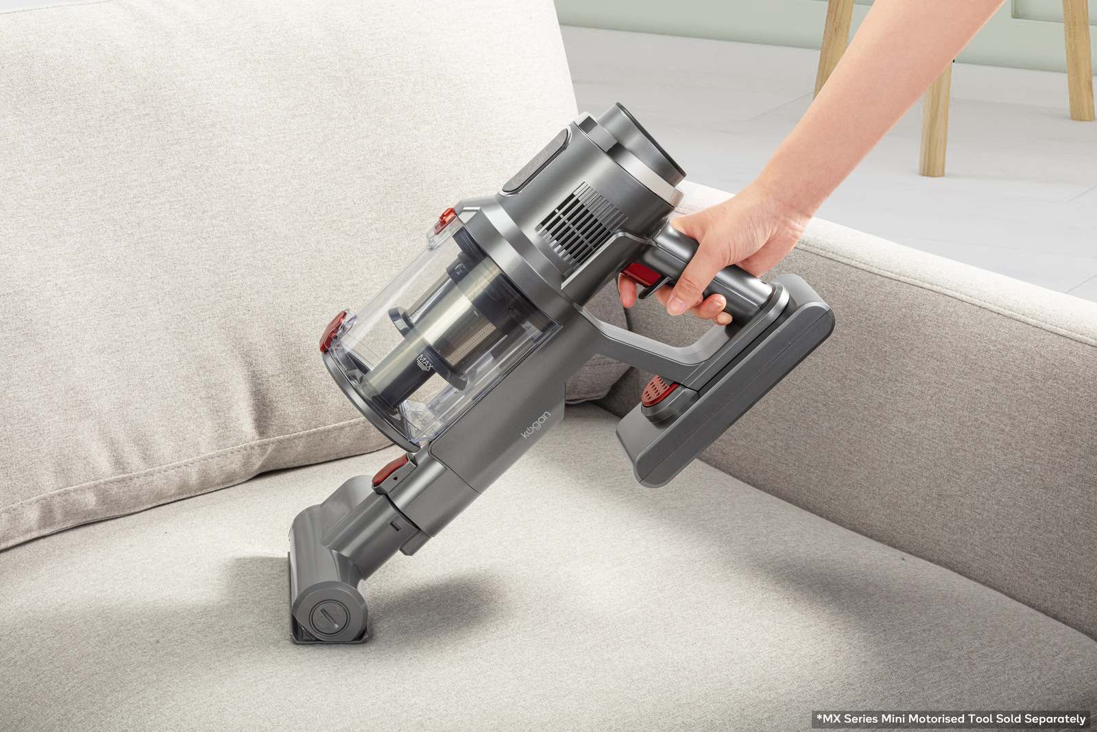 Buy Kogan MX8 Cordless Stick Vacuum Cleaner at Mighty Ape NZ