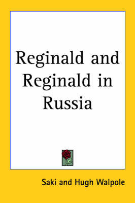 Reginald and Reginald in Russia by Saki image