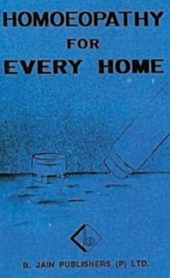 Homoeopathy for Every Home by Maxima Davidson image