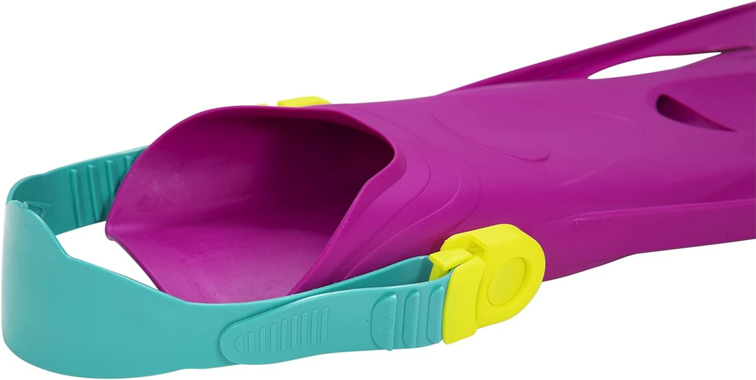 Buy Bestway Explora Essential Snorkel Set Purple (Childrens) at