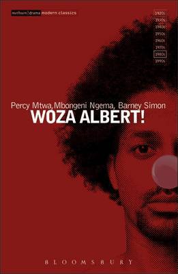 "Woza Albert!" by Percy Mtwa image