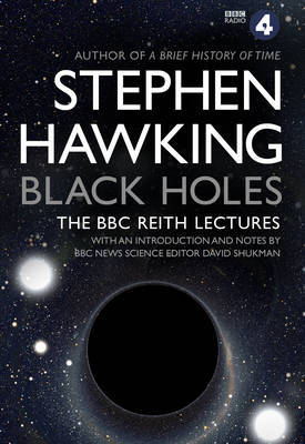 Black Holes: The Reith Lectures by Stephen Hawking image
