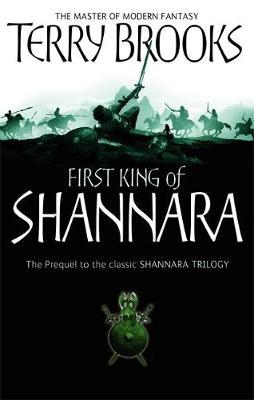The First King of Shannara (Prequel to Original Trilogy) by Terry Brooks image