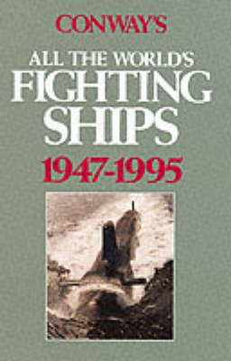 Conway's All the World's Fighting Ships image