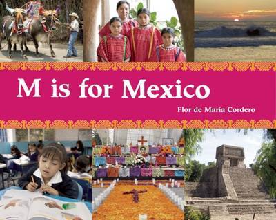 M is for Mexico on Hardback