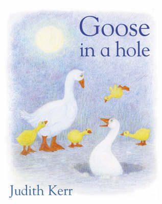 Goose In A Hole by Judith Kerr image