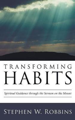 Transforming Habits by Stephen W Robbins image