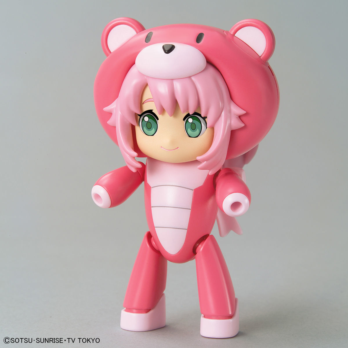 HGPG 1/144 Petit'gguy Chara'gguy Momo - Model Kit image