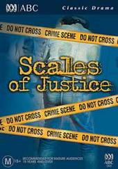 Scales Of Justice (2 Disc) on DVD Scales Of Justice (2 Disc) on DVD