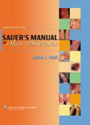 Sauer's Manual of Skin Diseases image