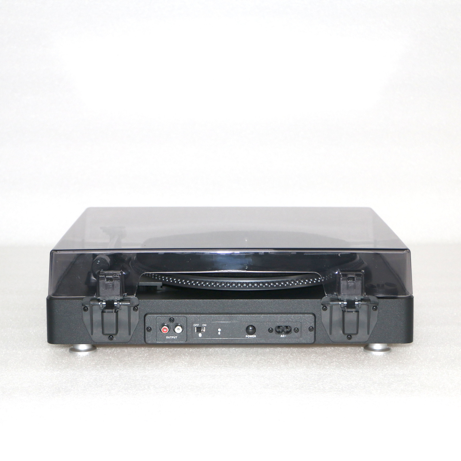 S-Digital Turntable with Bluetooth Transmitter