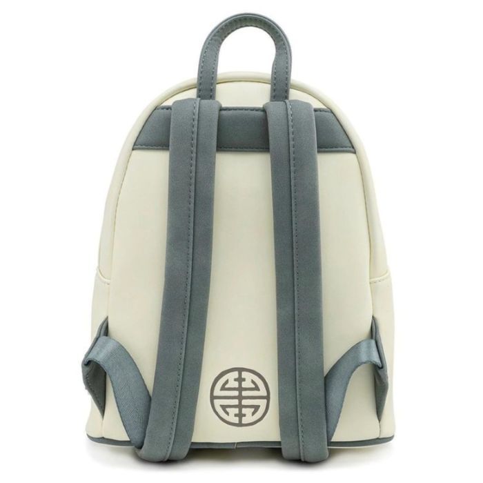 Loungefly: Avatar - Aang Appa Cosplay Plush Mini Backpack image
