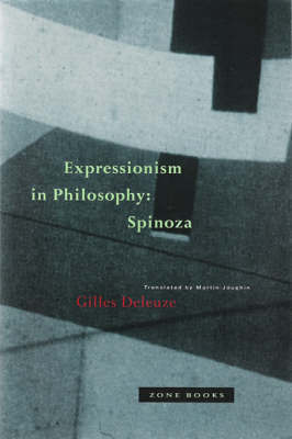 Expression in Philosophy by Gilles Deleuze image
