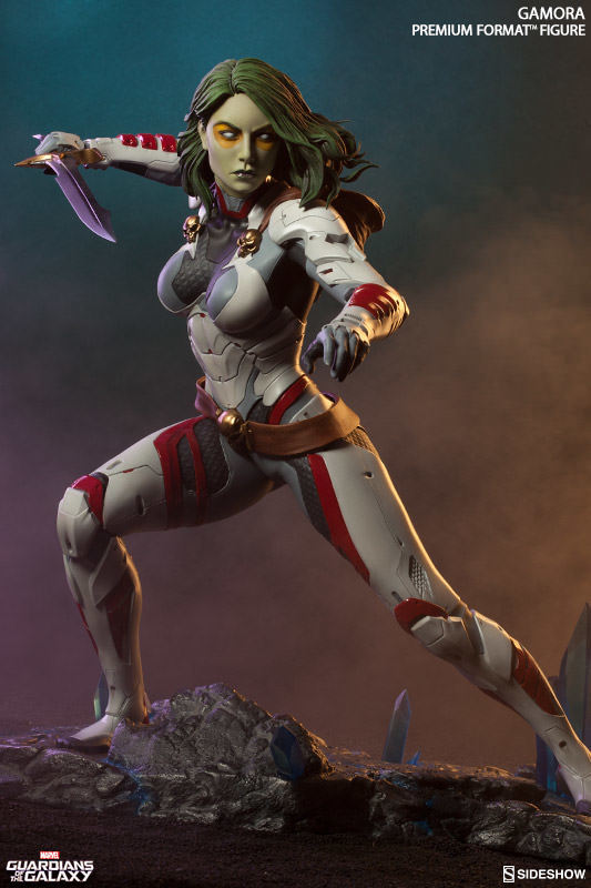 Guardians of the Galaxy: Gamora - Premium Format Figure image