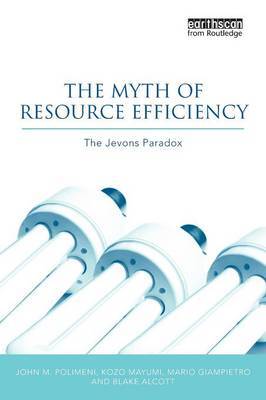 The Myth of Resource Efficiency image