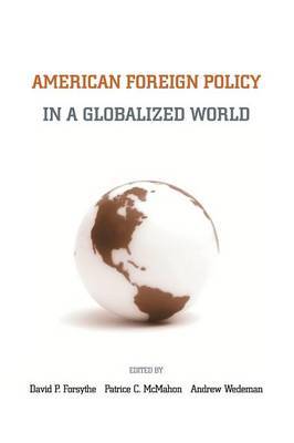 American Foreign Policy in a Globalized World image