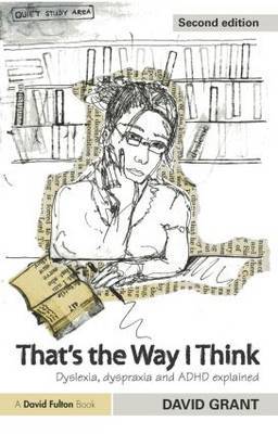 That's the Way I Think by David Grant image
