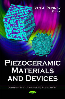 Piezoceramic Materials & Devices image