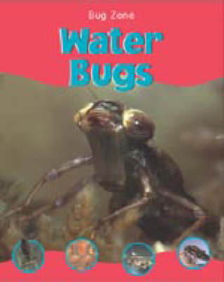 BUG ZONE WATER BUGS image