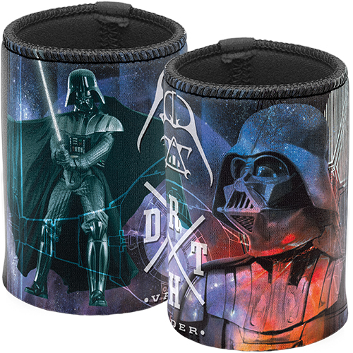 Star Wars Darth Vader Musical Can Cooler image