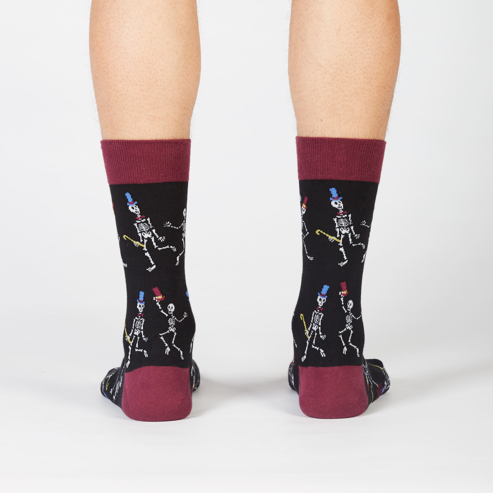 Men's - Sir Skeleton Crew Socks