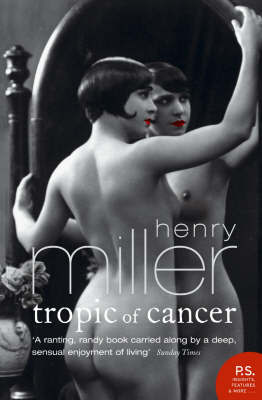 Tropic of Cancer by Henry Miller image