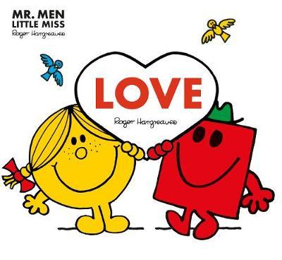 Mr. Men: Love (Mr. Men and Little Miss Picture Books) by Roger Hargreaves image
