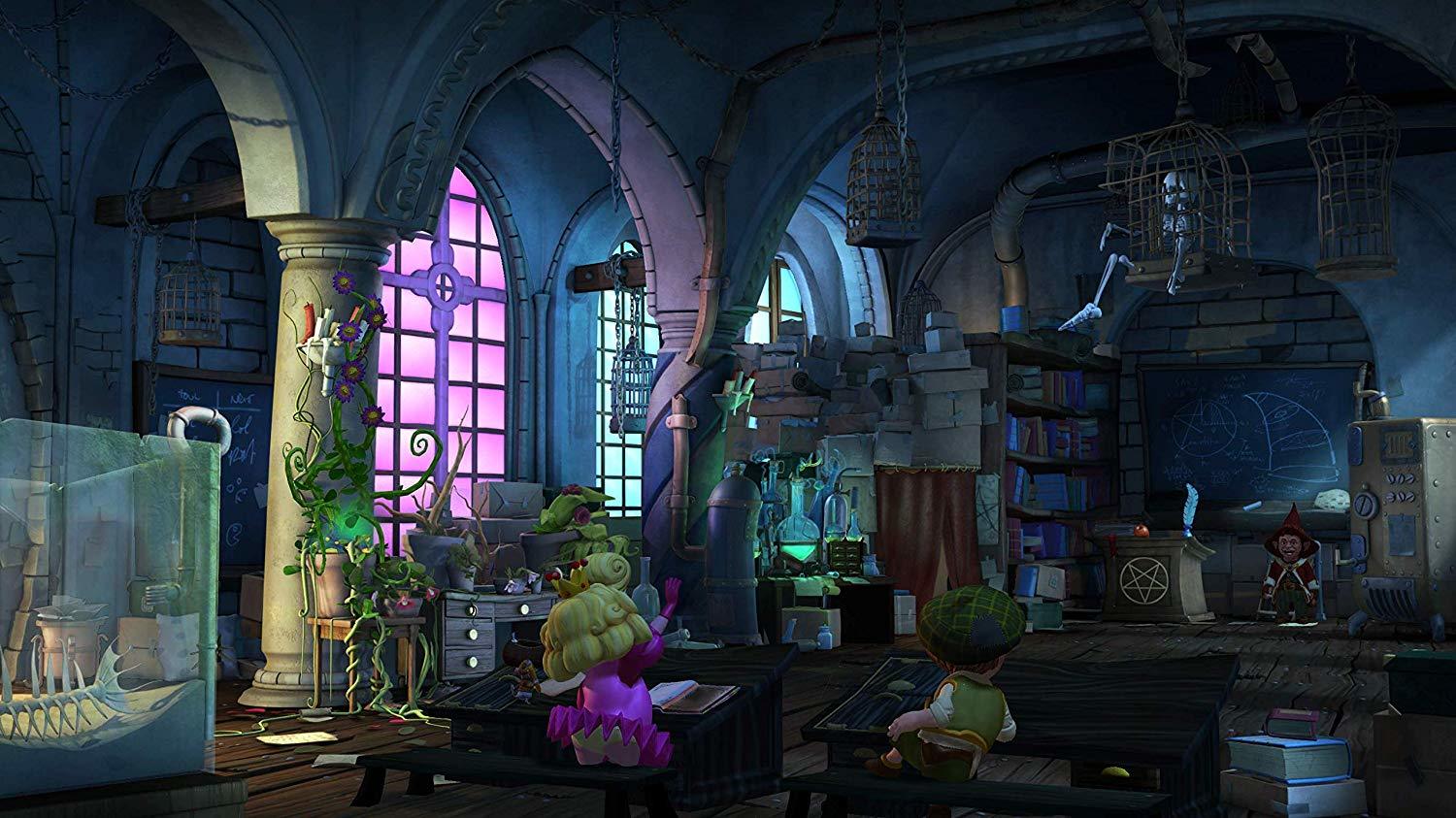 The Book of Unwritten Tales 2 for Switch image