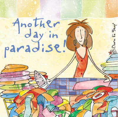 Another Day in Paradise on Hardback by to,Shop Born