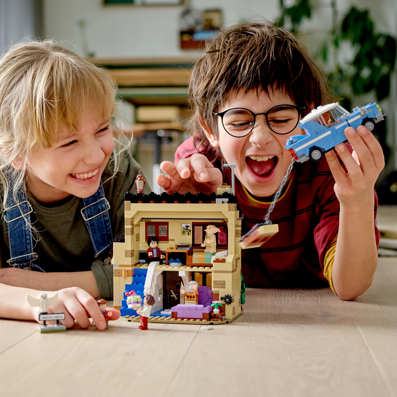 LEGO Harry Potter: 4 Privet Drive - (75968) image