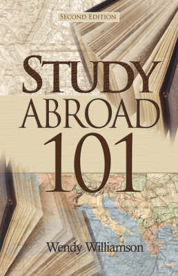 Study Abroad 101 by Wendy Williamson image
