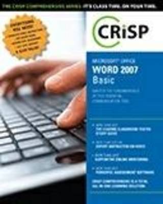 Microsoft Office Word 2007: Basic by Crisp Technical image