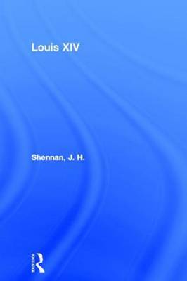 Louis XIV by J.H. Shennan image