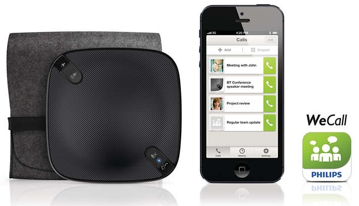 philips conference speaker