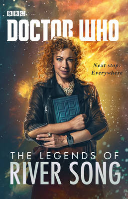 Doctor Who: The Legends of River Song by Jenny T. Colgan image