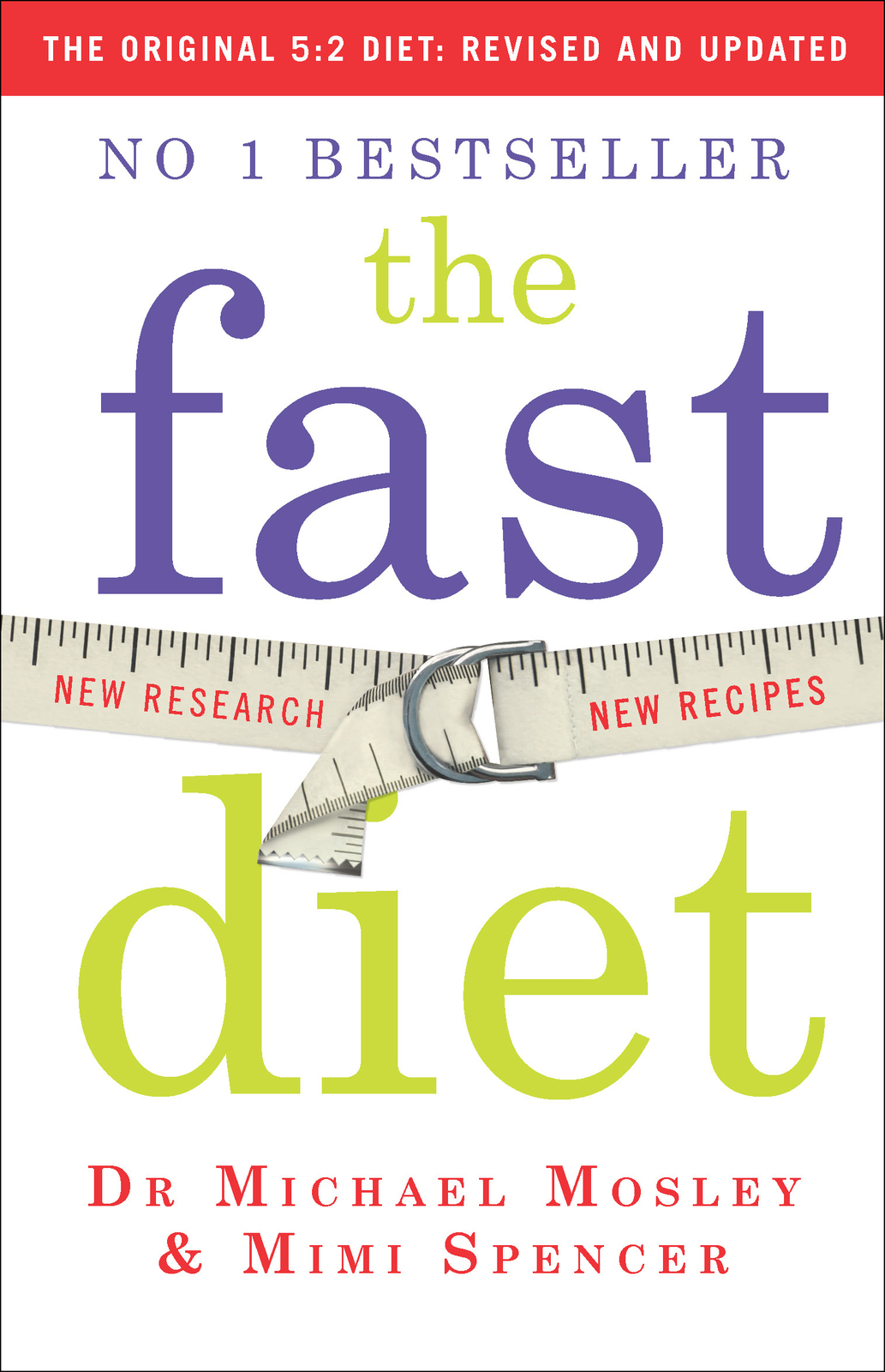 The Fast Diet: Revised and Updated by Michael Mosley image