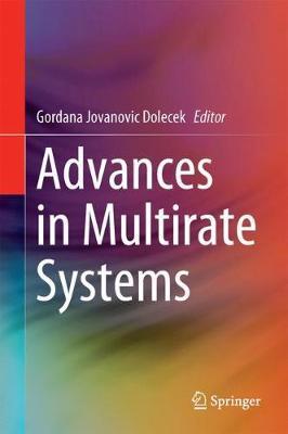 Advances in Multirate Systems on Hardback