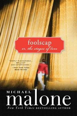 Foolscap by Michael Malone image